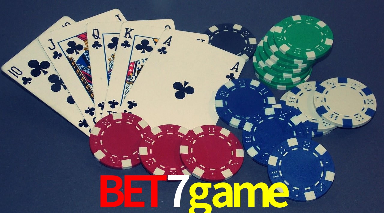 Welcome Bonus bet7game