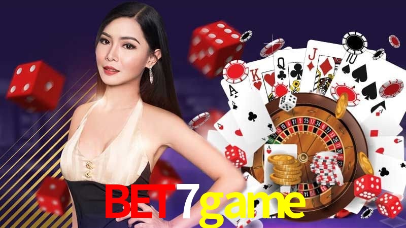 Bônus de Boas-vindas bet7game
