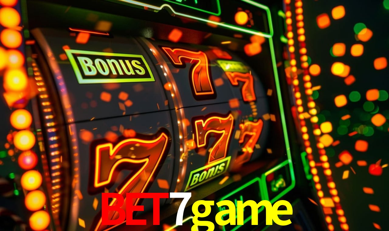 cassino bet7game