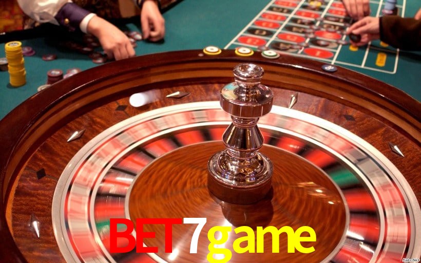 Casino Ao Vivo bet7game