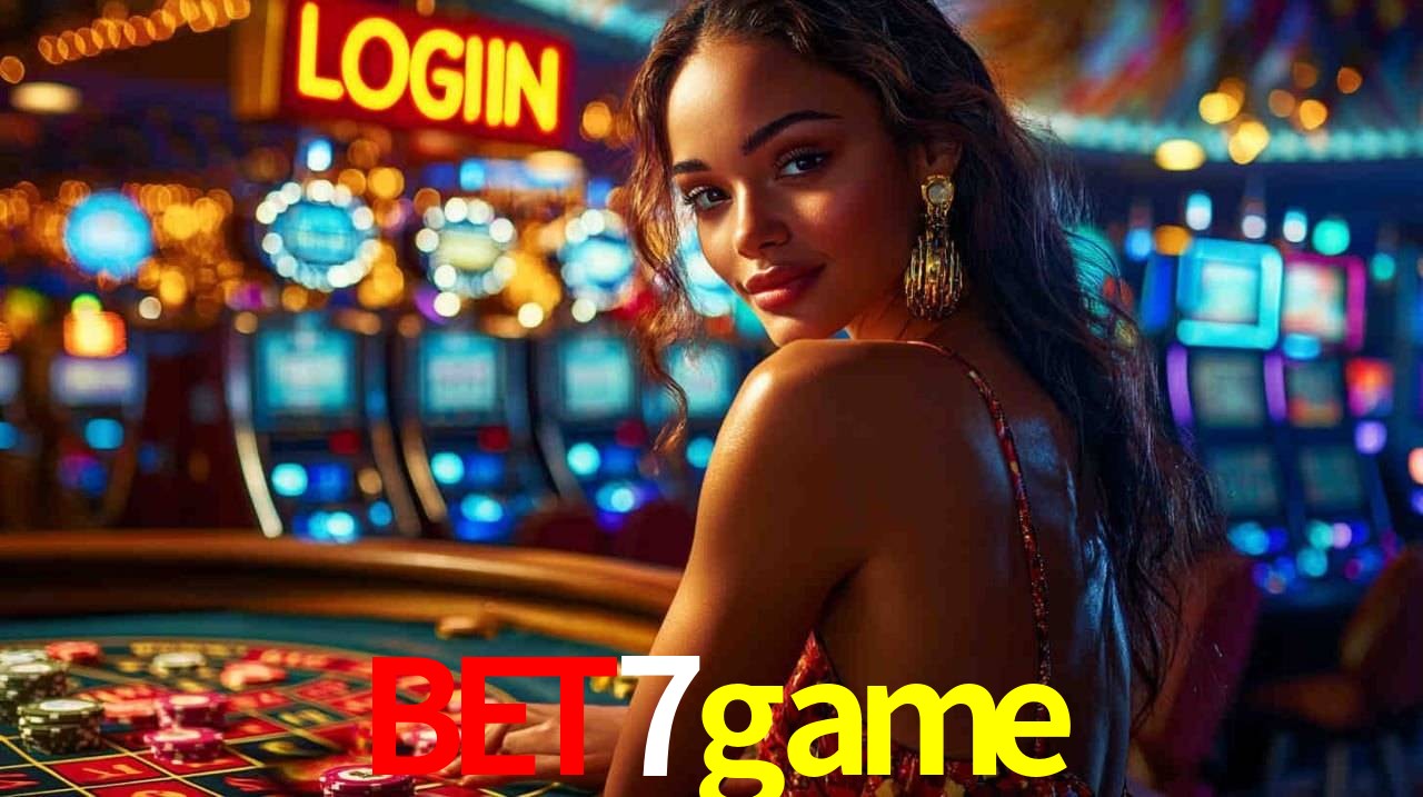 Login Seguro bet7game