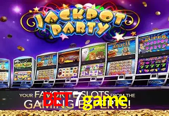 Descubra o Mundo do Cassino Online com bet7game