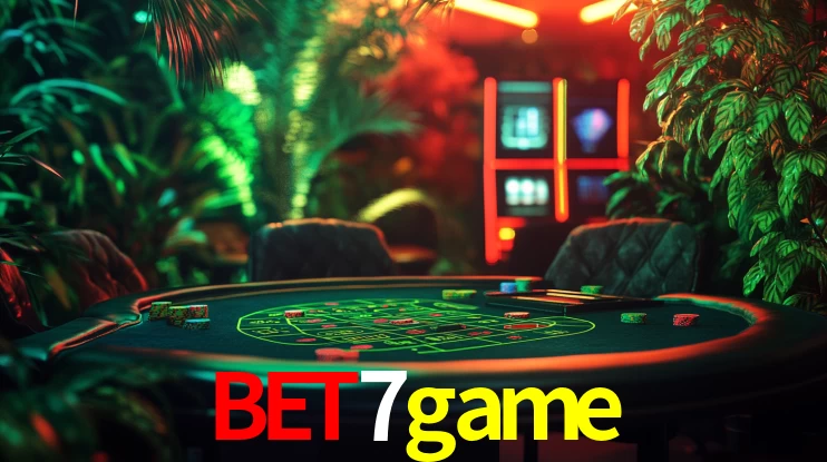 Welcome Bonus bet7game