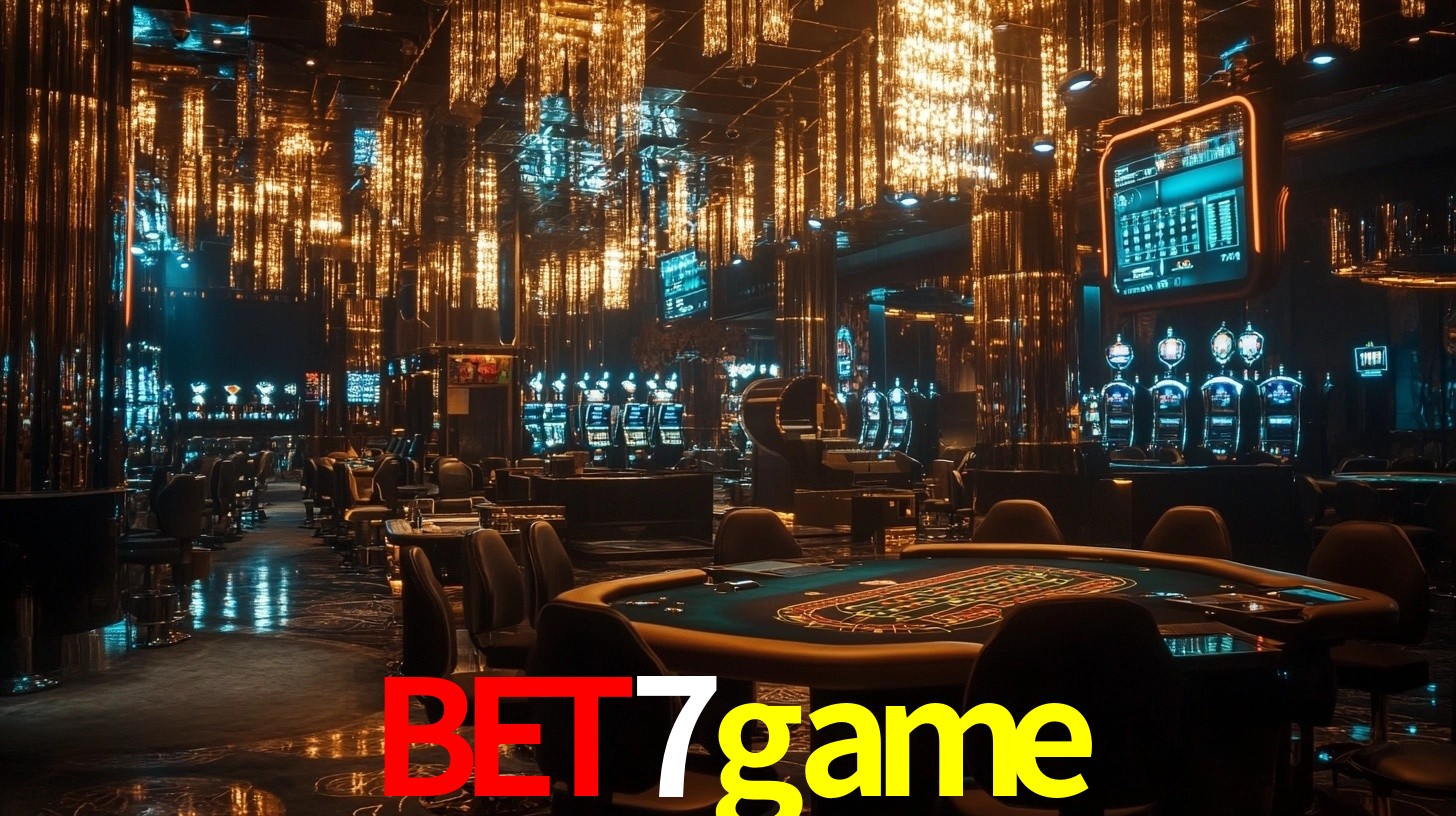 bet7game: A Experiência de Casino com Jogos de Mesa ao Vivo