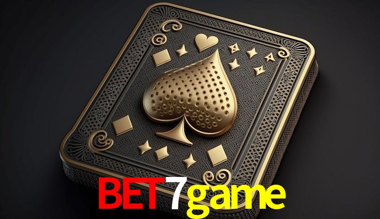 Recursos de Bônus bet7game