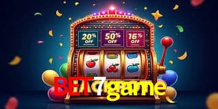 Especiais de Fim de Semana bet7game