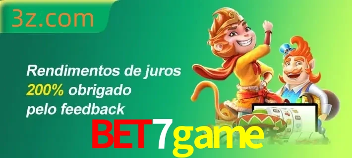 Promoções 1 bet7game