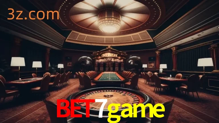 Explorando a Experiência Avançada de Cassino da bet7game Login!