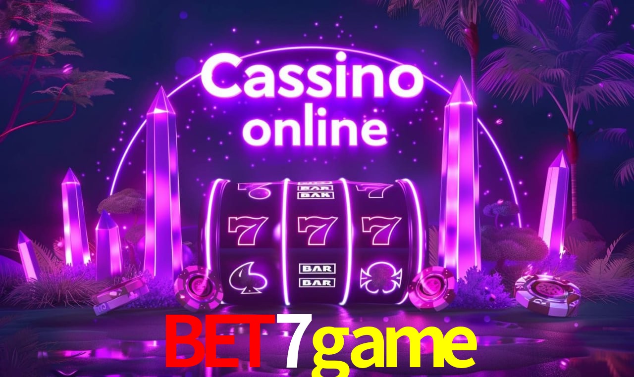 Login Seguro bet7game