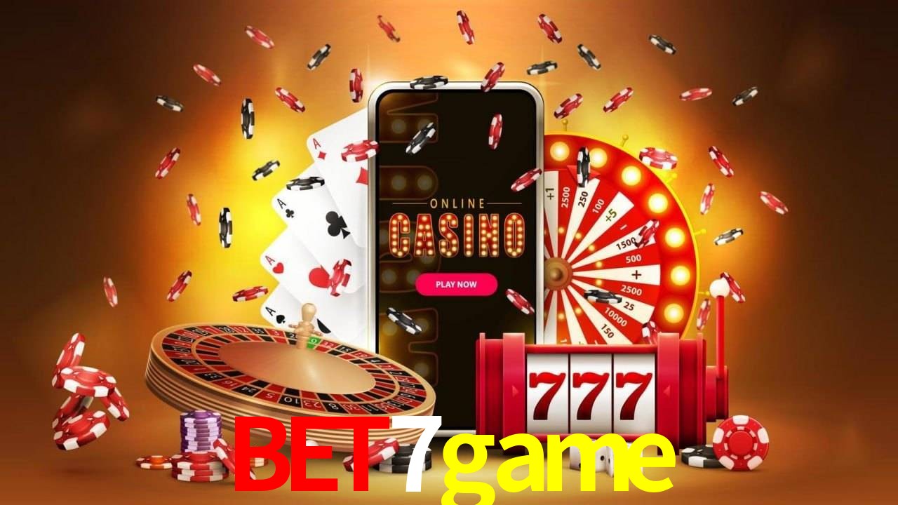 Casino Ao Vivo bet7game
