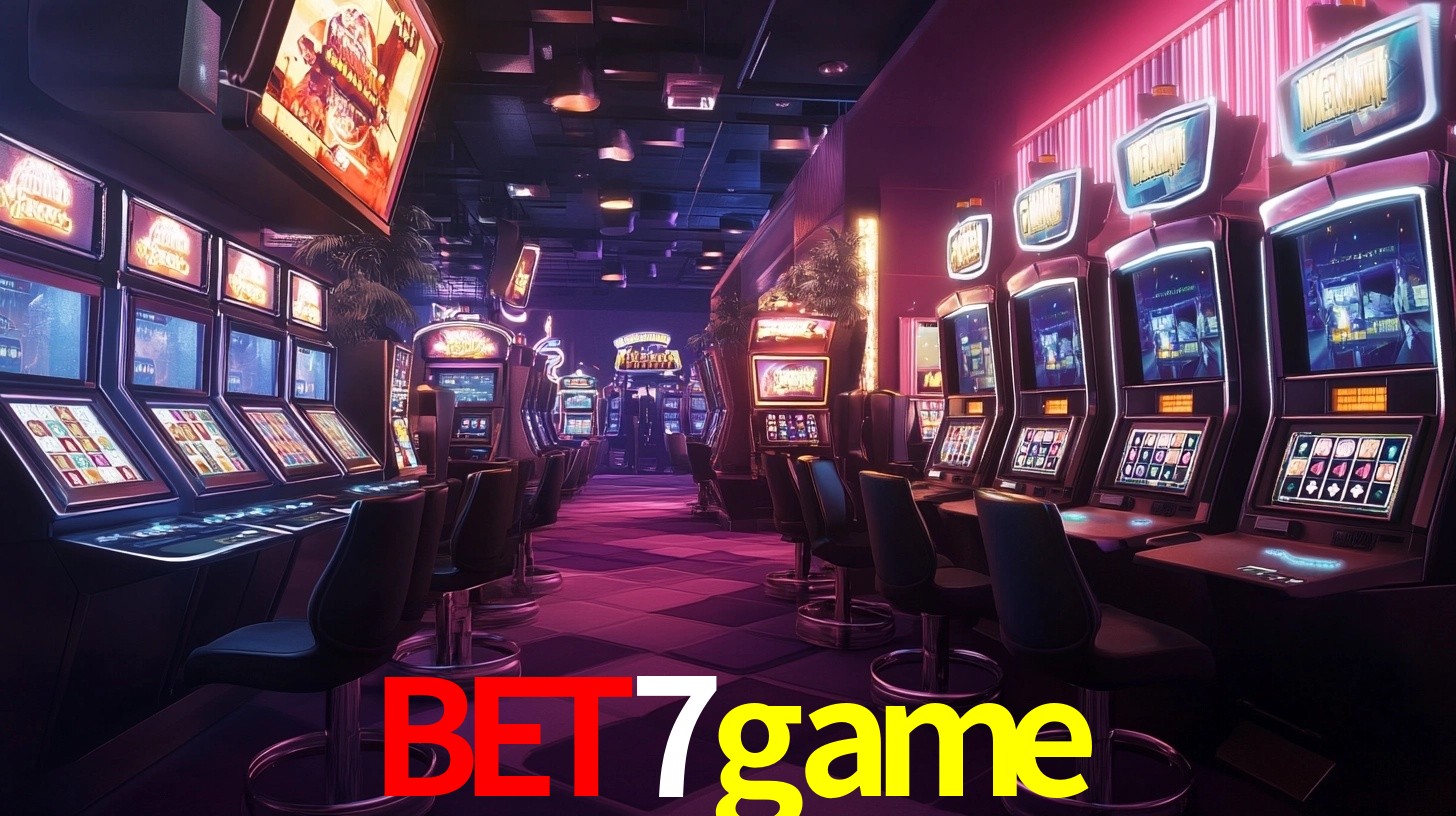 bet7game bônus — painel de promoções no aplicativo