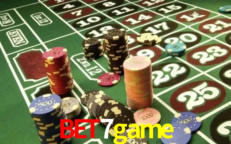 Recursos de Bônus bet7game