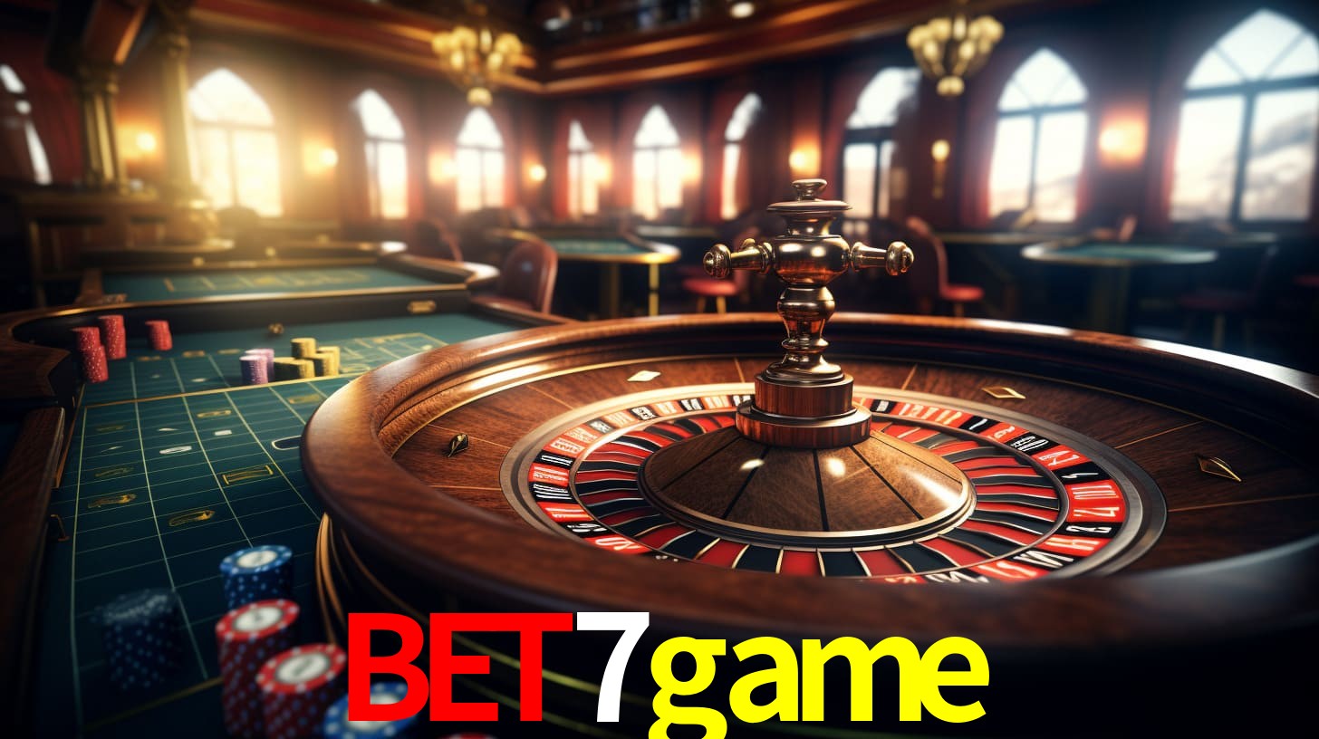 Roulette Table bet7game