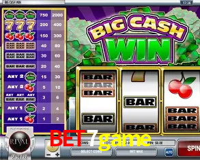Descubra a Magia dos Jogos de Arcade no bet7game