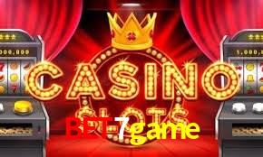 Slot Games bet7game