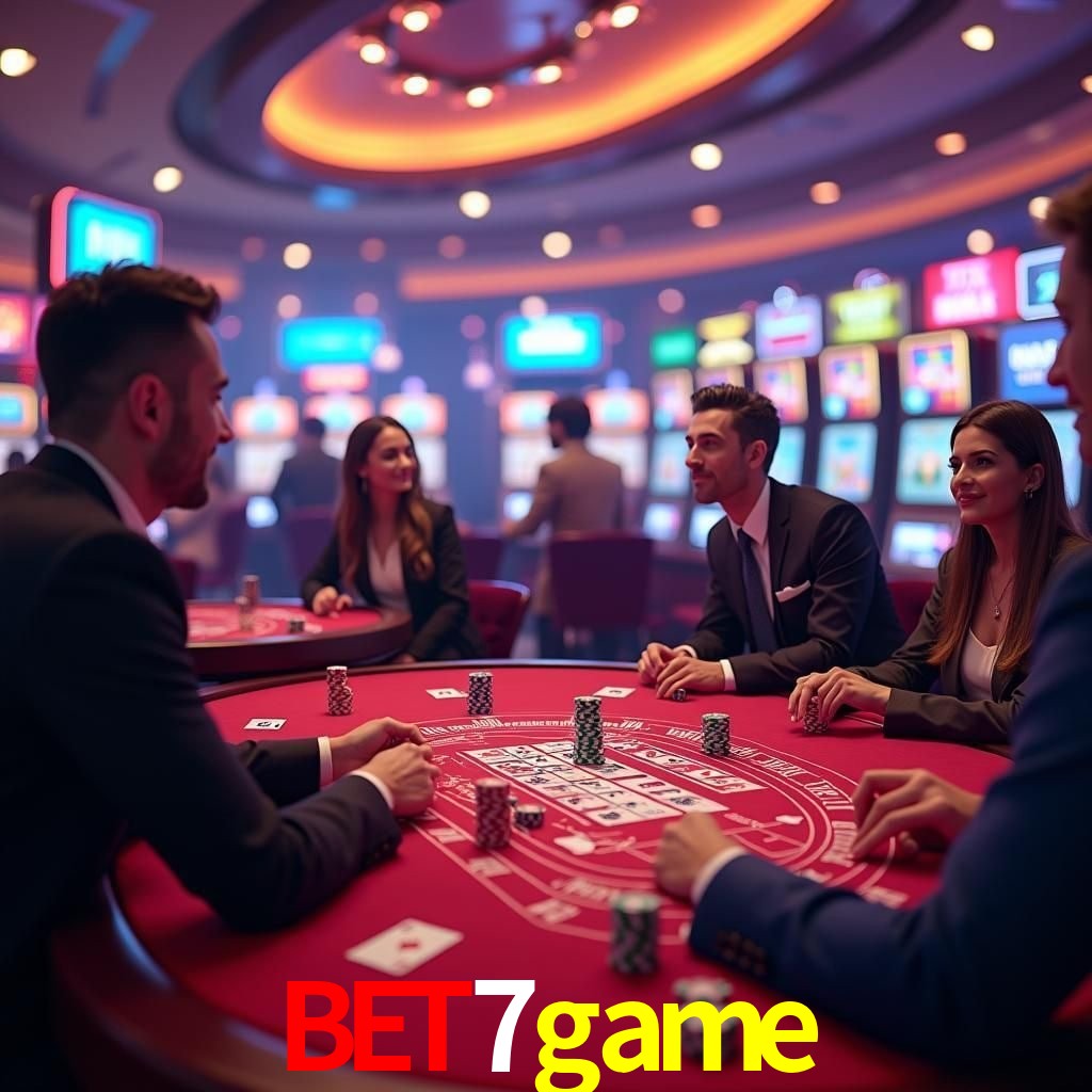 Bônus de Boas-vindas bet7game