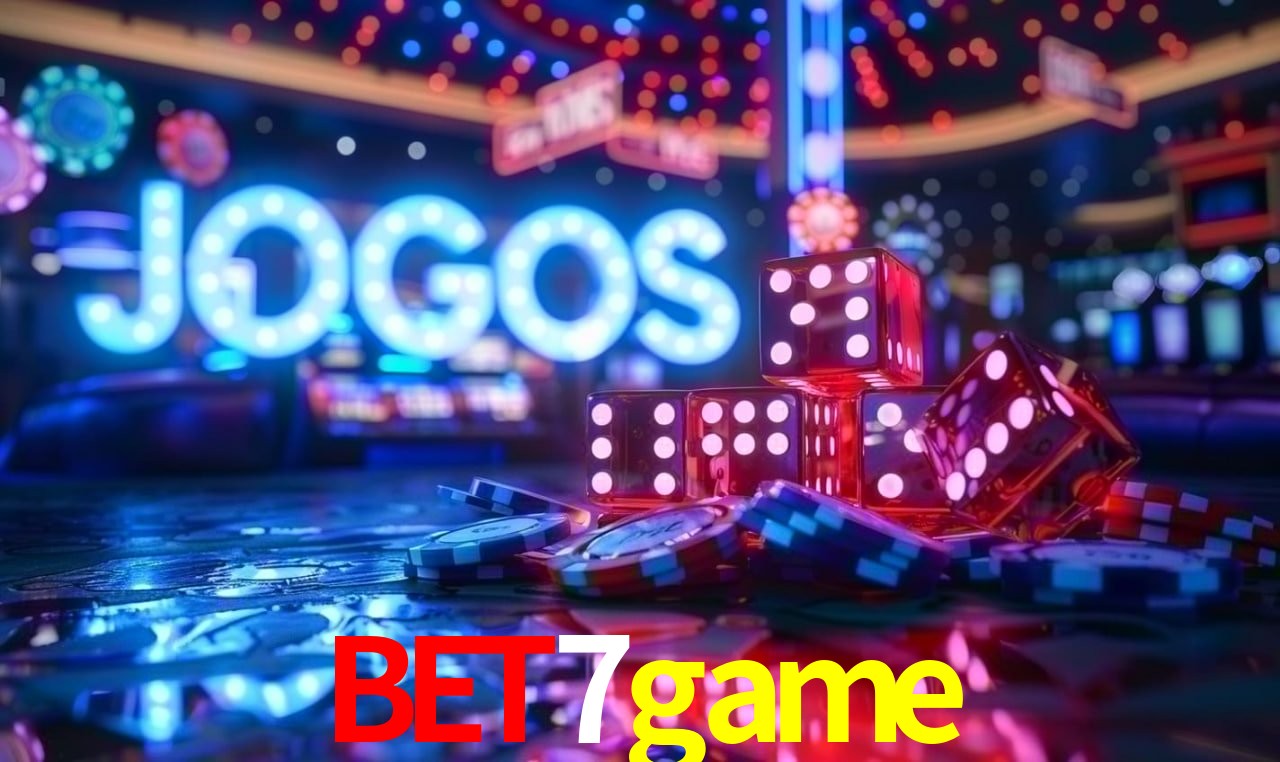 Interface do App bet7game